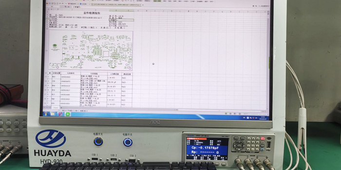 首件检查仪